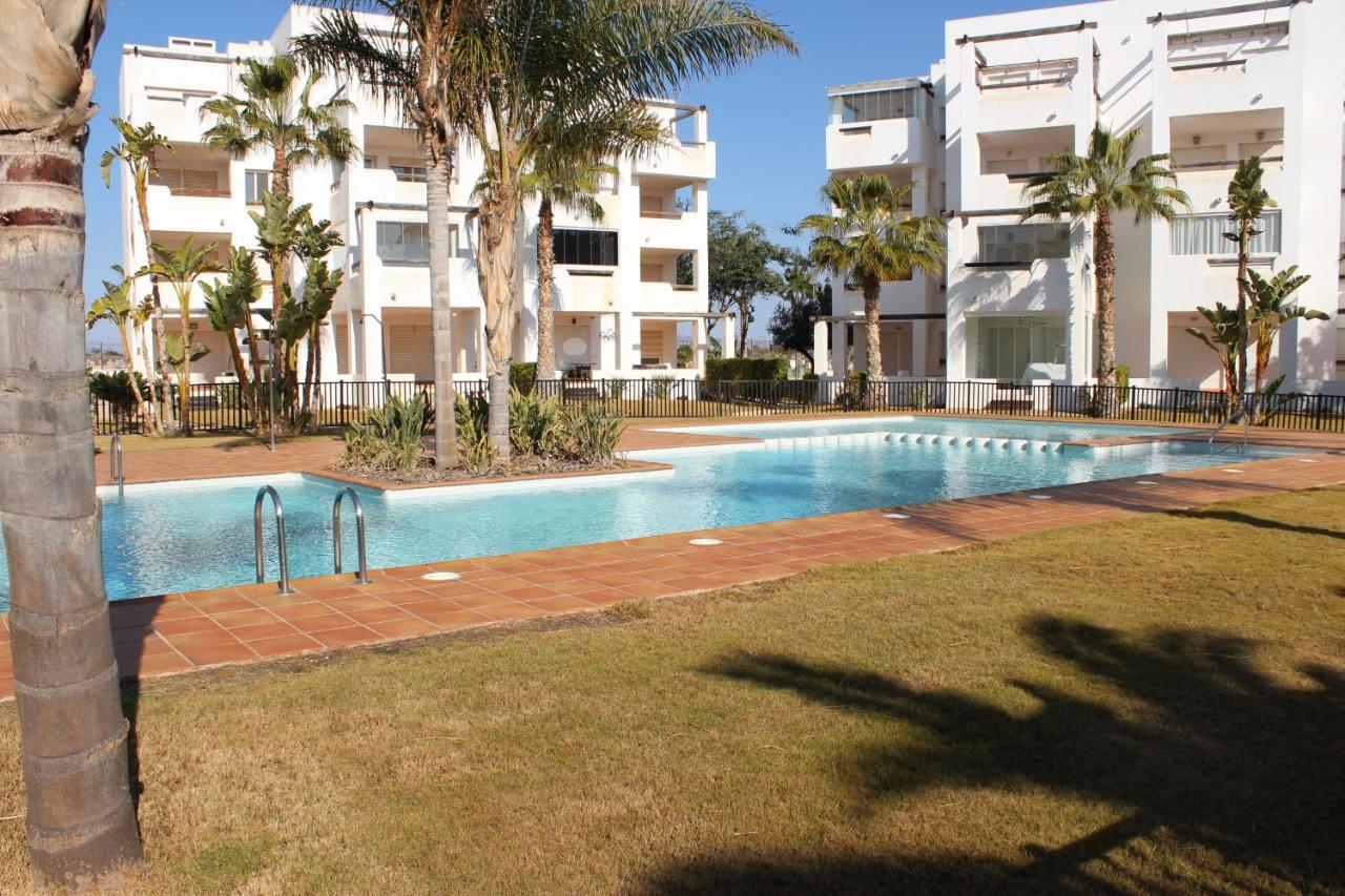 Apartamento Las Terrazas Golf By Rental Ole 罗尔丹 外观 照片