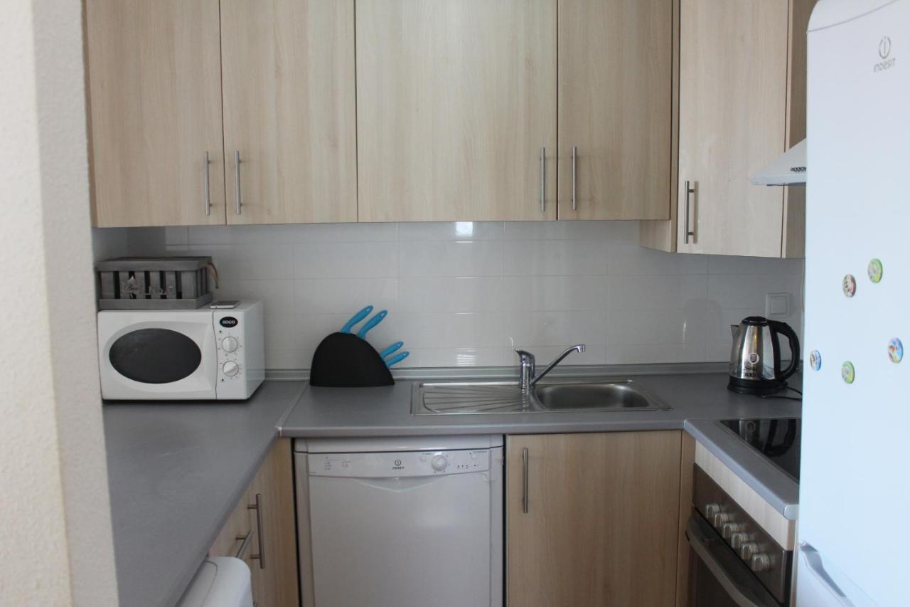 Apartamento Las Terrazas Golf By Rental Ole 罗尔丹 外观 照片