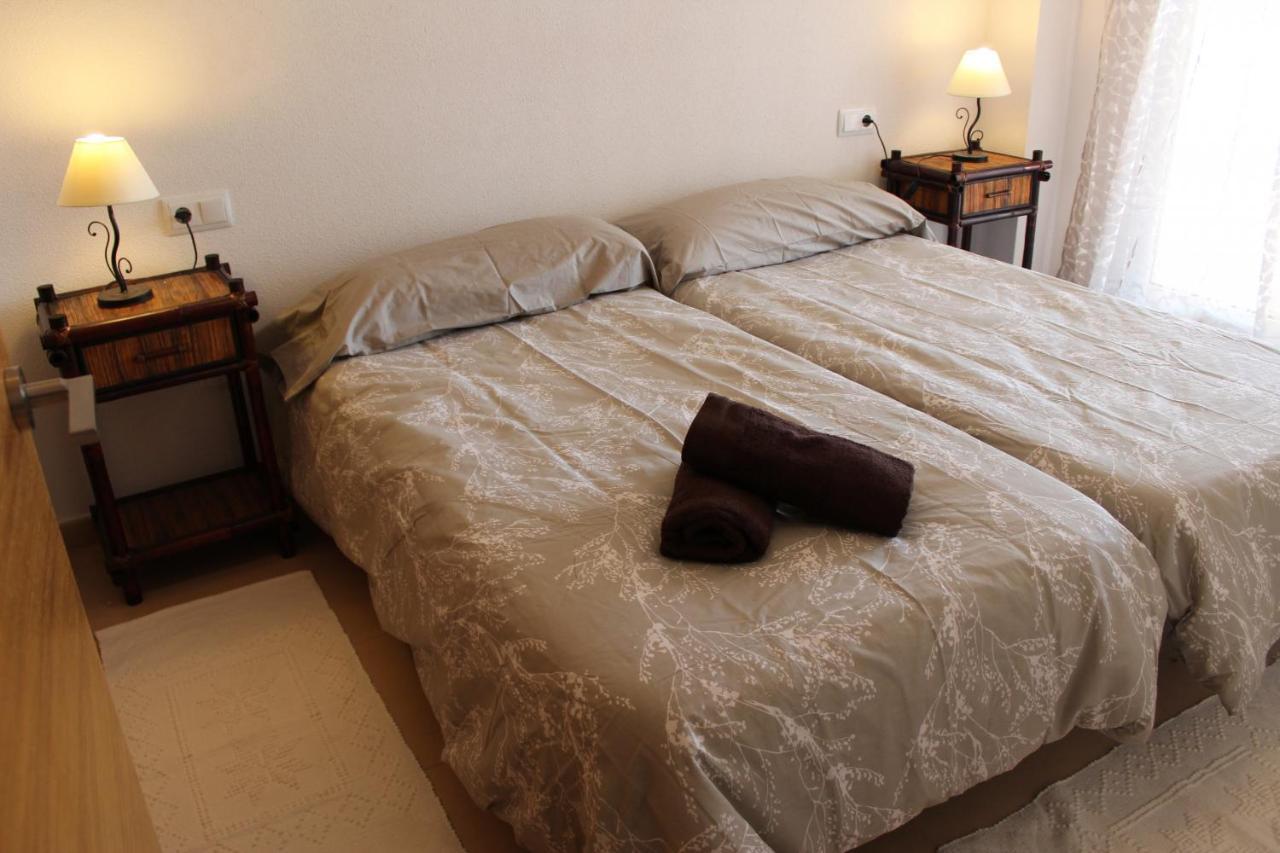 Apartamento Las Terrazas Golf By Rental Ole 罗尔丹 外观 照片