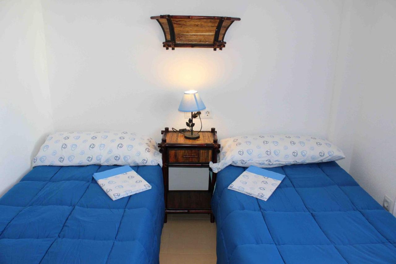 Apartamento Las Terrazas Golf By Rental Ole 罗尔丹 外观 照片