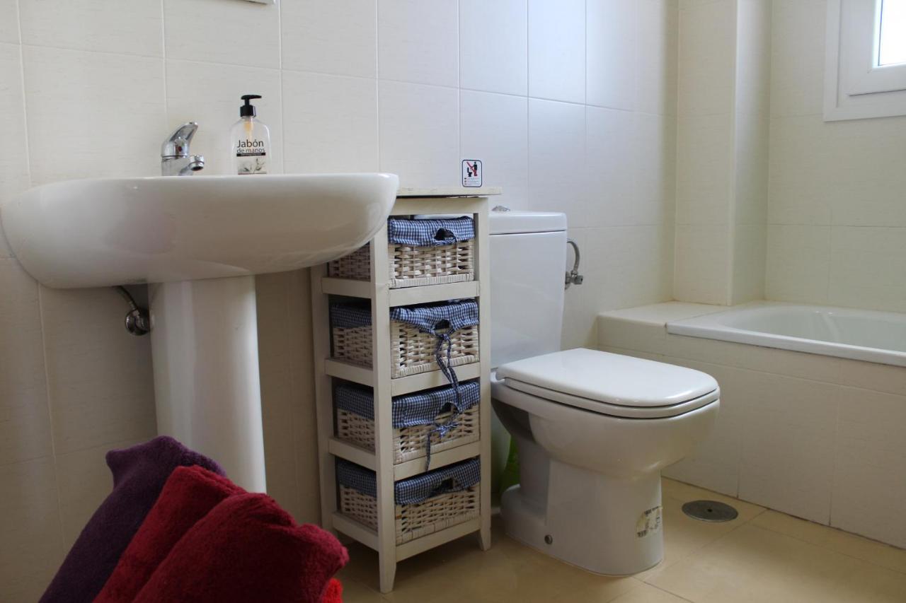 Apartamento Las Terrazas Golf By Rental Ole 罗尔丹 外观 照片