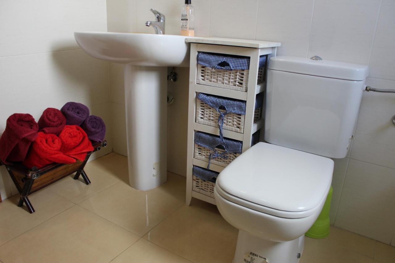 Apartamento Las Terrazas Golf By Rental Ole 罗尔丹 外观 照片