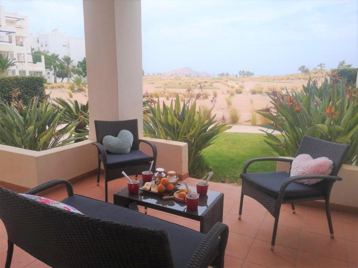 Apartamento Las Terrazas Golf By Rental Ole 罗尔丹 外观 照片