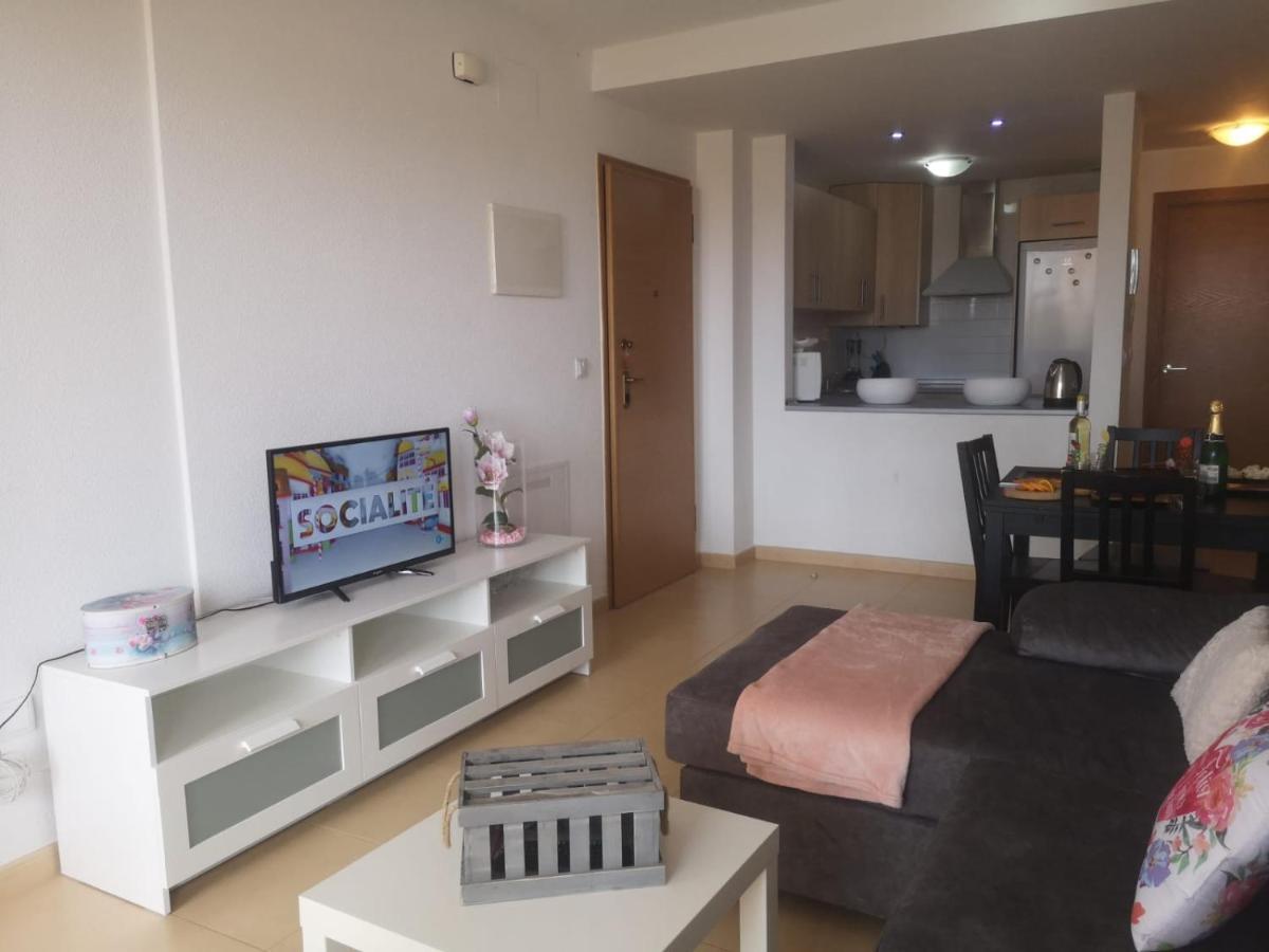 Apartamento Las Terrazas Golf By Rental Ole 罗尔丹 外观 照片