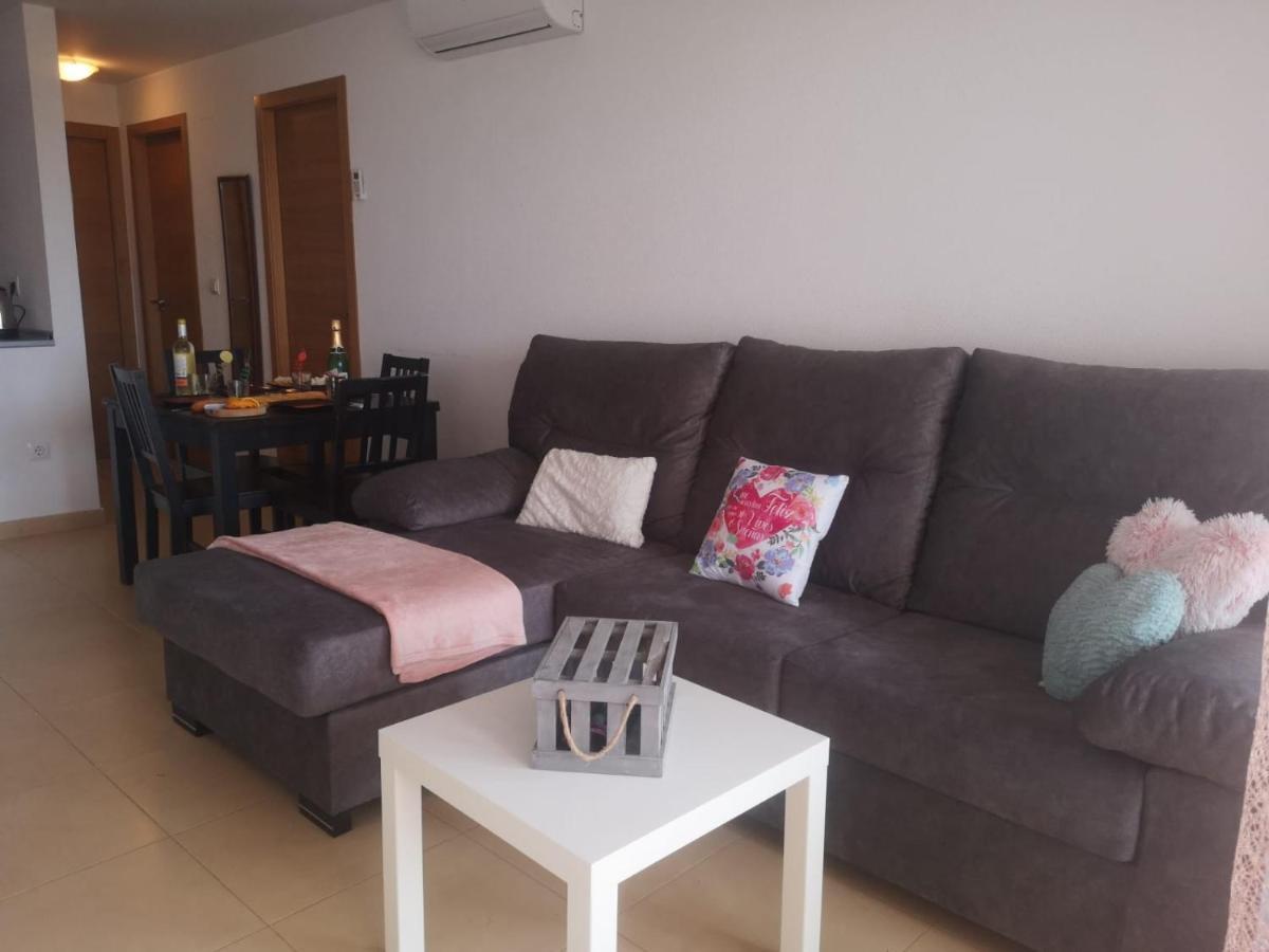 Apartamento Las Terrazas Golf By Rental Ole 罗尔丹 外观 照片